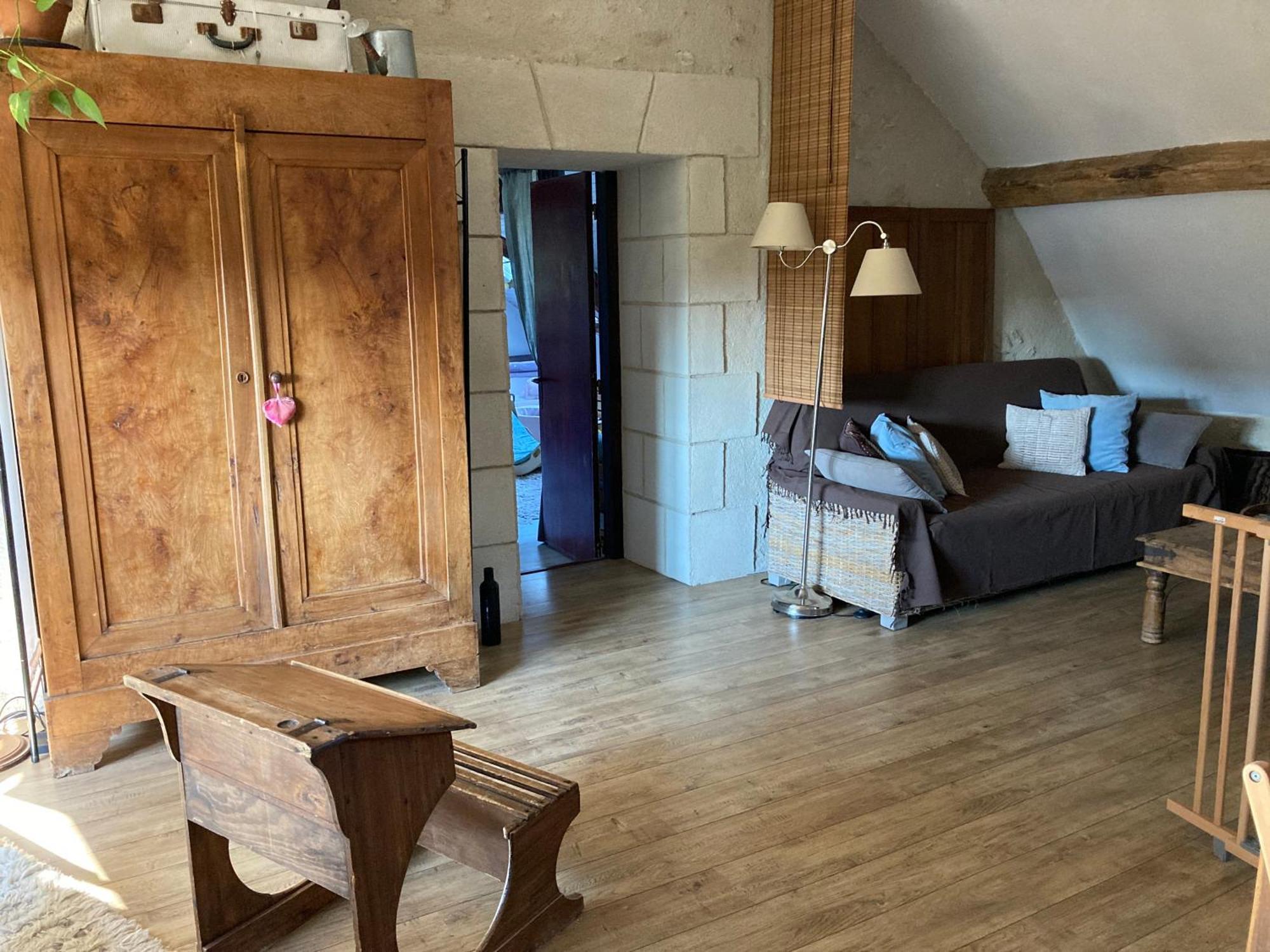 Chambre D'Hotes Chez Gustave & Compagnie Choussy Экстерьер фото