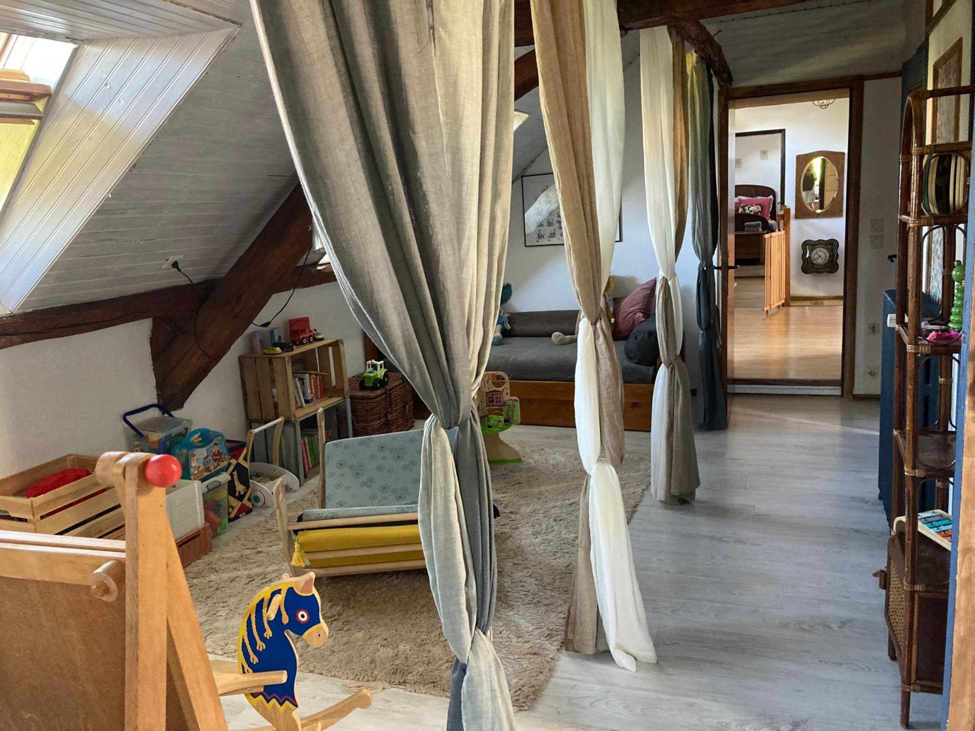 Chambre D'Hotes Chez Gustave & Compagnie Choussy Экстерьер фото